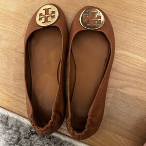 Tory Burch flats size 8.5